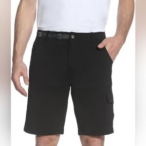 Gerry Weber Men's Dark Cargo Shorts